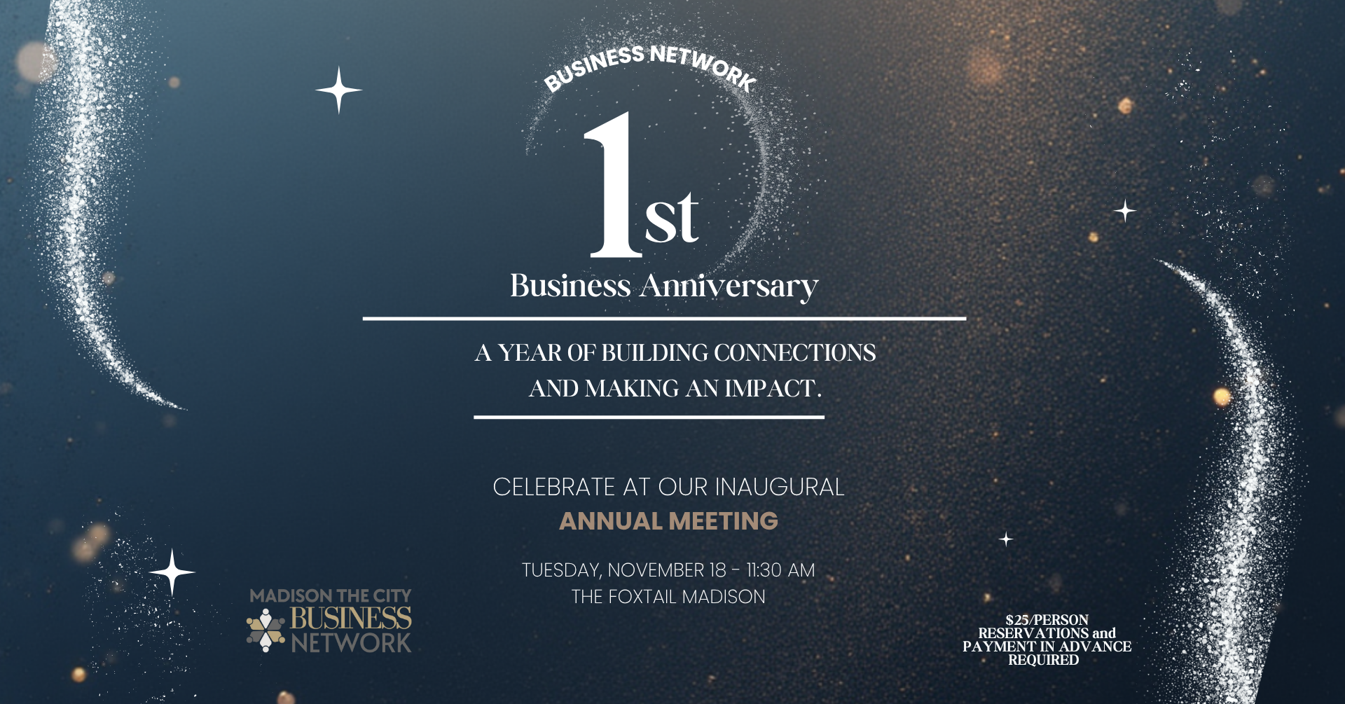 Business Network Annual Meeting