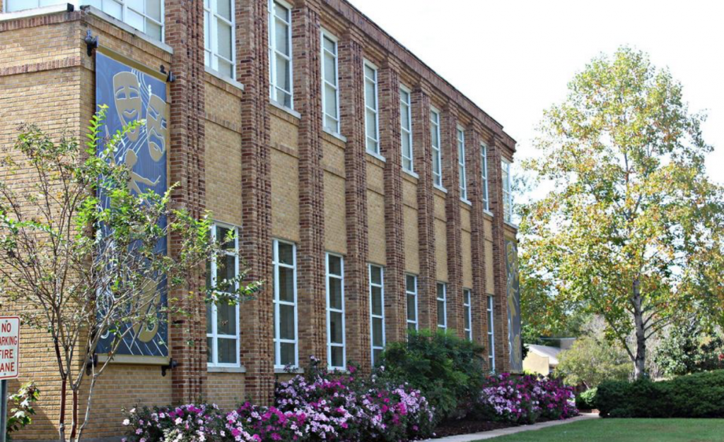 Center for the Arts Madison The City