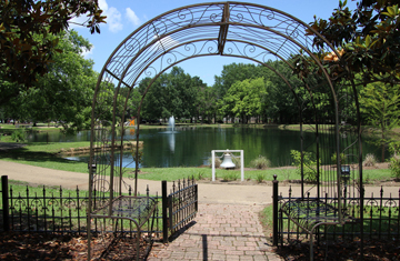 Strawberry Patch Park