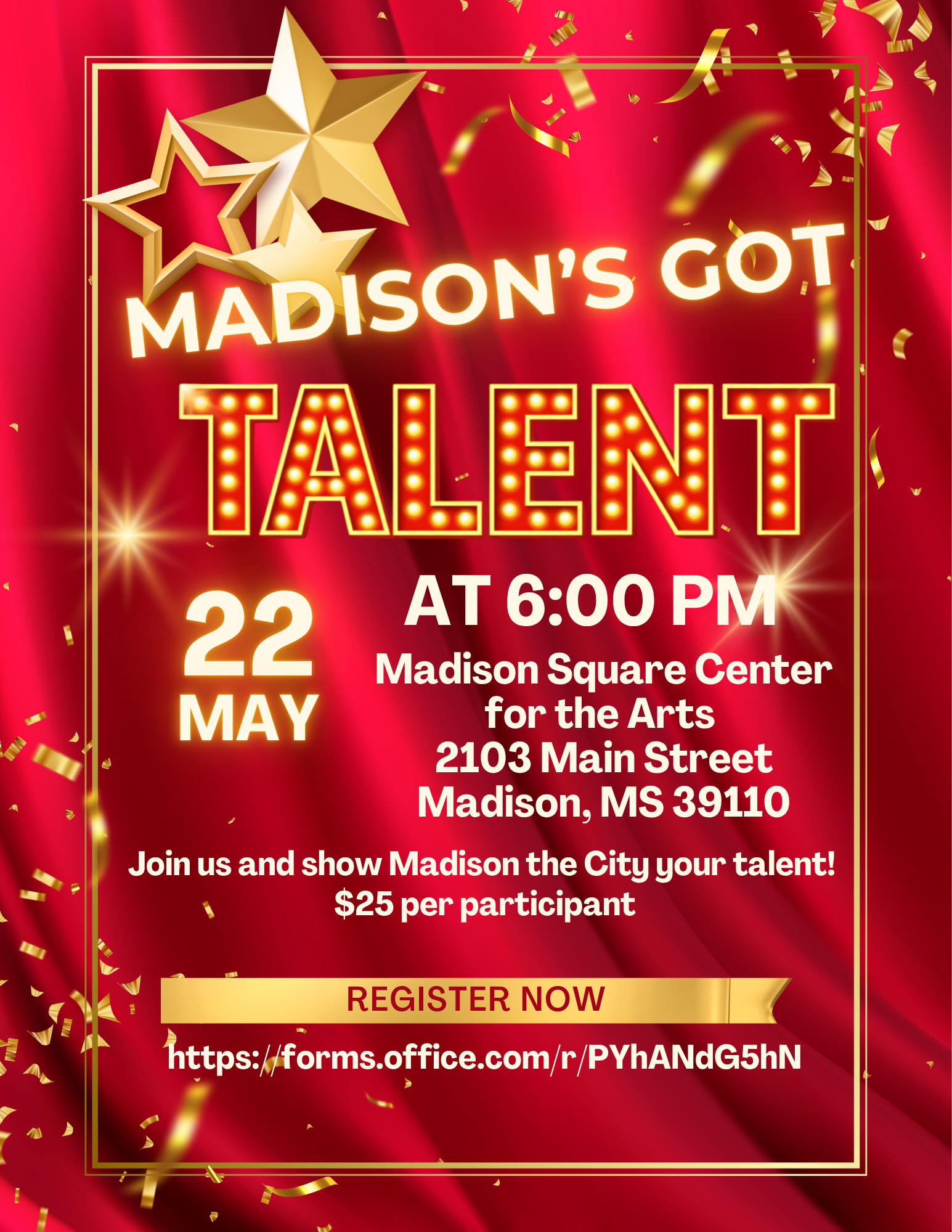 Madison the City’s Got Talent