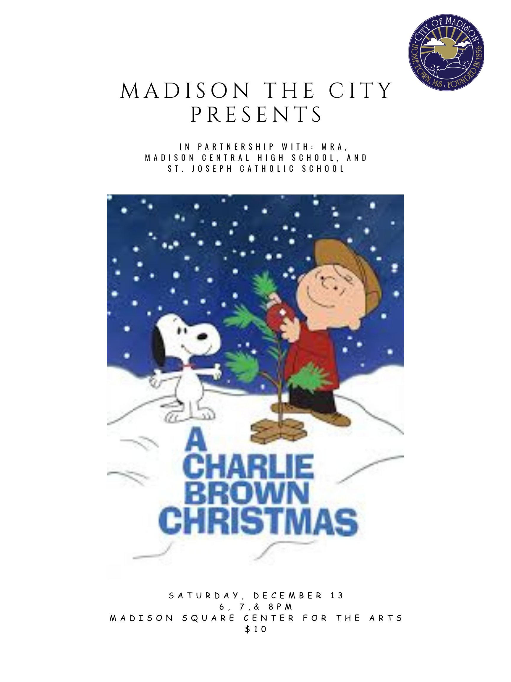 A Charlie Brown Christmas